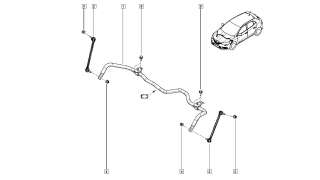 CUADRO INSTRUMENTOS TOYOTA COROLLA VERSO (2005-2009) 2.2 D-4D (AUR10) 136CV 2231CC - L.5601559 / 838000F090