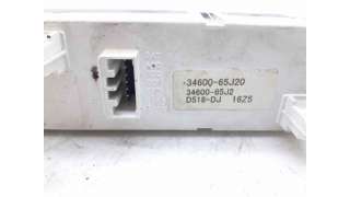 PANTALLA MULTIFUNCION SUZUKI GRAND VITARA II (2006-2008) 1.9 DDIS (JB419WD, JB419XD) 129CV 1870CC - L.5601842 / 3460065J20