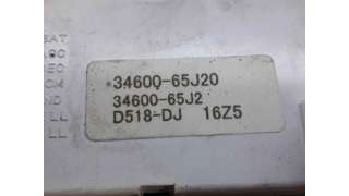 PANTALLA MULTIFUNCION SUZUKI GRAND VITARA II (2006-2008) 1.9 DDIS (JB419WD, JB419XD) 129CV 1870CC - L.5601842 / 3460065J20