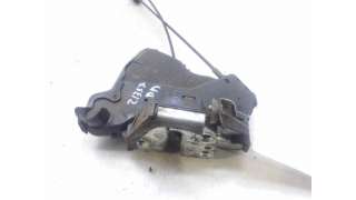 CERRADURA PUERTA DELANTERA DERECHA SUZUKI GRAND VITARA II (2006-2008) 1.9 DDIS (JB419WD, JB419XD) 129CV 1870CC - L.5601899 