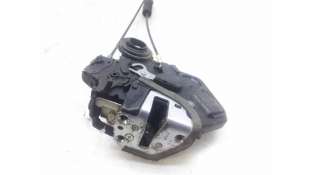 CERRADURA PUERTA TRASERA DERECHA SUZUKI GRAND VITARA II (2006-2008) 1.9 DDIS (JB419WD, JB419XD) 129CV 1870CC - L.5601901 /