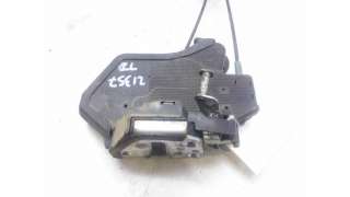 CERRADURA PUERTA TRASERA DERECHA SUZUKI GRAND VITARA II (2006-2008) 1.9 DDIS (JB419WD, JB419XD) 129CV 1870CC - L.5601901 / 