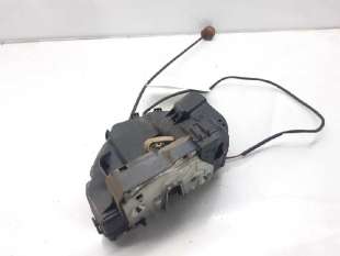 CERRADURA PUERTA TRASERA DERECHA MERCEDES-BENZ CLASE C (2003-2007) C 220 CDI (203.008) 150CV 2148CC - L.5603549 / 203730023