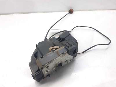 CERRADURA PUERTA TRASERA DERECHA MERCEDES-BENZ CLASE C (2003-2007) C 220 CDI (203.008) 150CV 2148CC - L.5603549 / 203730023
