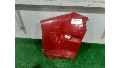 ALETA DELANTERA IZQUIERDA NISSAN INTERSTAR FURGÓN (2003-) DCI 100 99CV 2464CC - L.5604607 / 6311300QAG