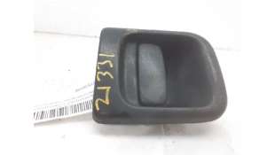 MANETA EXTERIOR DELANTERA IZQUIERDA NISSAN INTERSTAR FURGÓN (2003-) DCI 100 99CV 2464CC - L.5604711 / 7700352488