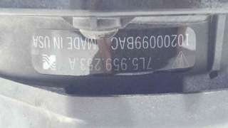 BOMBA FRENO SEAT IBIZA III (2006-2009) 1.6 16V 105CV 1598CC - L.5605178 / 6R1611019F