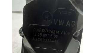 CAJA MARIPOSA SEAT IBIZA III (2006-2009) 1.6 16V 105CV 1598CC - L.5605189 / 03G128063M