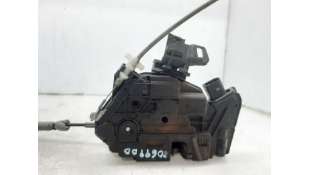 CERRADURA PUERTA DELANTERA DERECHA SEAT IBIZA III (2006-2009) 1.6 16V 105CV 1598CC - L.5605204 / 5N1837016A