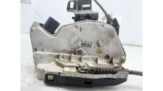 CERRADURA PUERTA DELANTERA DERECHA SEAT IBIZA III (2006-2009) 1.6 16V 105CV 1598CC - L.5605204 / 5N1837016A
