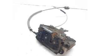 CERRADURA PUERTA DELANTERA DERECHA SEAT IBIZA III (2006-2009) 1.6 16V 105CV 1598CC - L.5605204 / 5N1837016A