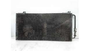 CONDENSADOR / RADIADOR  AIRE ACONDICIONADO MG ROVER MG ZR (2001-2005) 105 103CV 1396CC - L.5607526 / 756400W