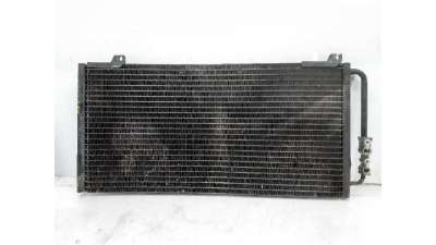 CONDENSADOR / RADIADOR  AIRE ACONDICIONADO MG ROVER MG ZR (2001-2005) 105 103CV 1396CC - L.5607526 / 756400W