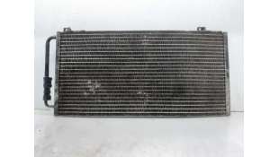 CONDENSADOR / RADIADOR  AIRE ACONDICIONADO MG ROVER MG ZR (2001-2005) 105 103CV 1396CC - L.5607526 / 756400W 2