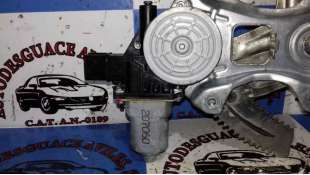 MANETA EXTERIOR TRASERA IZQUIERDA RENAULT KANGOO (1997-) 1.2 (KC0A, KC0K, KC0F, KC01) 58CV 1149CC - L.5608146 / 7700354527 2