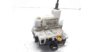 CERRADURA PUERTA TRASERA IZQUIERDA FIAT PANDA (2010-2013) 1.2 (169AXF2A, 169AXF1A) 69CV 1242CC - L.5608277 / 51917896