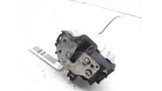 CERRADURA PUERTA TRASERA IZQUIERDA FIAT PANDA (2010-2013) 1.2 (169AXF2A, 169AXF1A) 69CV 1242CC - L.5608277 / 51917896