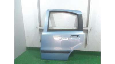 PUERTA TRASERA IZQUIERDA FIAT PANDA (2010-2013) 1.2 (169AXF2A, 169AXF1A) 69CV 1242CC - L.5608367 / 0046826583