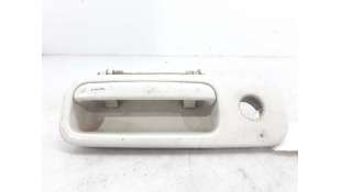 MANETA EXTERIOR PORTON VOLKSWAGEN POLO (1995-1999) 60 1.4 60CV 1390CC - L.5609343 / 1J6827565BFKZ