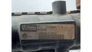 RADIADOR AGUA VOLKSWAGEN POLO (1995-1999) 60 1.4 60CV 1390CC - L.5609394 / 06N0121201C