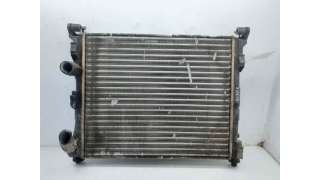 RADIADOR AGUA RENAULT CLIO II (2001-2005) 1.5 DCI (B/CB08) 82CV 1461CC - L.5609996 / 7700436916