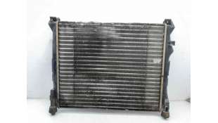 RADIADOR AGUA RENAULT CLIO II (2001-2005) 1.5 DCI (B/CB08) 82CV 1461CC - L.5609996 / 7700436916 2