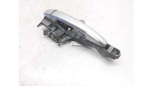 MANETA EXTERIOR TRASERA IZQUIERDA PEUGEOT 207 (2006-2013) 1.6 HDI 90CV 1560CC - L.5610825 / 9680168680 2