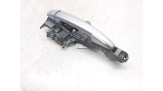 MANETA EXTERIOR TRASERA IZQUIERDA PEUGEOT 207 (2006-2013) 1.6 HDI 90CV 1560CC - L.5610825 / 9680168680