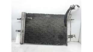 CONDENSADOR / RADIADOR  AIRE ACONDICIONADO OPEL MERIVA A LIMUSINA (2006-2010) 1.6 (E75) 105CV 1598CC - L.5614407 / 52429163 2