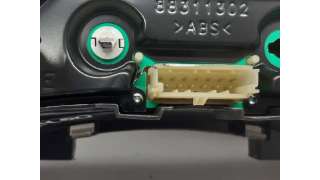 CUADRO INSTRUMENTOS OPEL MERIVA A LIMUSINA (2006-2010) 1.6 (E75) 105CV 1598CC - L.5614411 / 13346172