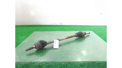 TRANSMISION DELANTERA DERECHA CITROEN C3 I (2002-) 1.4 I BIVALENT 73CV 1360CC - L.5614766 / 9638016480