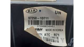 MANDO CLIMATIZADOR KIA CARENS III LIMUSINA (2006-) 2.0 CRDI 140 140CV 1991CC - L.5615157 / 972501D711
