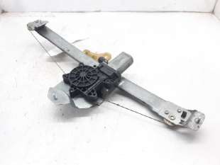 ELEVALUNAS DELANTERO IZQUIERDO RENAULT CLIO IV (2012-) 1.2 16V 73CV 1149CC - L.5615250 / 807213867R