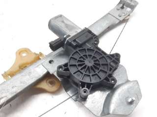 ELEVALUNAS DELANTERO IZQUIERDO RENAULT CLIO IV (2012-) 1.2 16V 73CV 1149CC - L.5615250 / 807213867R