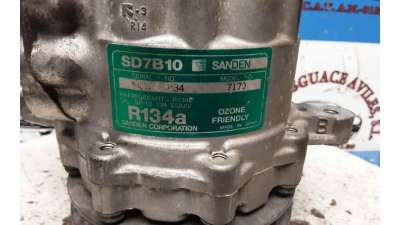 PILOTO TRASERO IZQUIERDO RENAULT CLIO IV (2012-) 1.2 16V 73CV 1149CC - L.5615309 / 265554091R