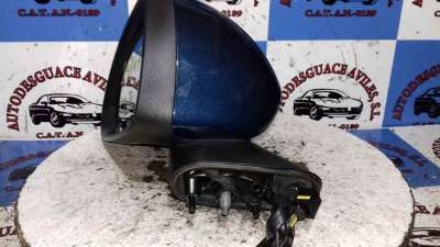 MANETA INTERIOR TRASERA DERECHA RENAULT CLIO IV (2012-) 1.2 16V 73CV 1149CC - L.5615419 / 826720001R