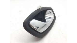 MANETA INTERIOR TRASERA DERECHA RENAULT CLIO IV (2012-) 1.2 16V 73CV 1149CC - L.5615419 / 826720001R