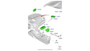 PILOTO DELANTERO DERECHO RENAULT CLIO IV (2012-) 1.2 16V 73CV 1149CC - L.5615434 / 266003864R 2