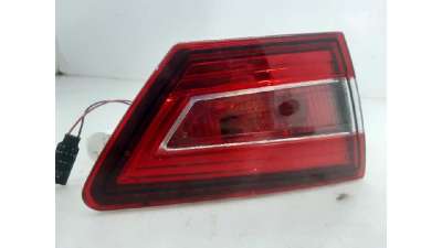 PILOTO TRASERO IZQUIERDO INTERIOR RENAULT CLIO IV (2012-) 1.2 16V 73CV 1149CC - L.5615440 / 265552424R