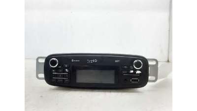 SISTEMA AUDIO / RADIO CD RENAULT CLIO IV (2012-) 1.2 16V 73CV 1149CC - L.5615452 / 281154149R