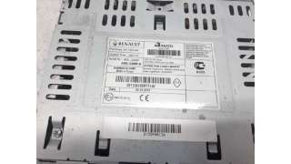 SISTEMA AUDIO / RADIO CD RENAULT CLIO IV (2012-) 1.2 16V 73CV 1149CC - L.5615452 / 281154149R