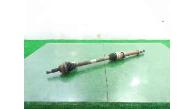 TRANSMISION DELANTERA DERECHA RENAULT CLIO IV (2012-) 1.2 16V 73CV 1149CC - L.5615455 / 391000926R