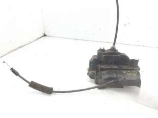 CERRADURA PUERTA DELANTERA DERECHA RENAULT CLIO III (2005-2012) 1.5 DCI (C/BR0G, C/BR1G) 68CV 1461CC - L.5616843 / 82003507