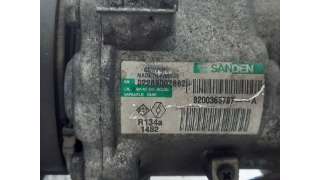 COMPRESOR AIRE ACONDICIONADO RENAULT CLIO III (2005-2012) 1.5 DCI (C/BR0G, C/BR1G) 68CV 1461CC - L.5616853 / 8200365787A