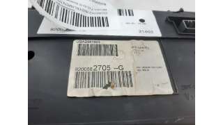 CUADRO INSTRUMENTOS RENAULT CLIO III (2005-2012) 1.5 DCI (C/BR0G, C/BR1G) 68CV 1461CC - L.5616858 / 8200582405G