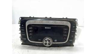 SISTEMA AUDIO / RADIO CD FORD FOCUS II (2004-2012) 1.6 100CV 1596CC - L.5619467 / 6M2F18C821AE