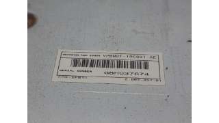 SISTEMA AUDIO / RADIO CD FORD FOCUS II (2004-2012) 1.6 100CV 1596CC - L.5619467 / 6M2F18C821AE