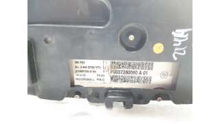 CUADRO INSTRUMENTOS CITROEN XSARA (1998-2005) 1.9 D 70CV 1868CC - L.5619773 / 9637260080A
