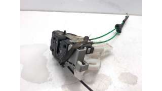 CERRADURA PUERTA TRASERA DERECHA HYUNDAI I30 (2007-2011) 1.6 CRDI 90CV 1582CC - L.5619959 / 814202L010