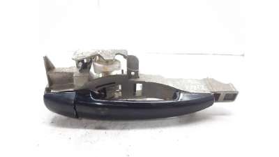 MANETA EXTERIOR TRASERA DERECHA PEUGEOT 407 (2004-2005) 2.0 136CV 1997CC - L.5620654 / 9680947180